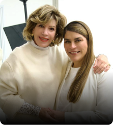 Silvia Popovic - Cliente de micropigmentação Lu Make Up